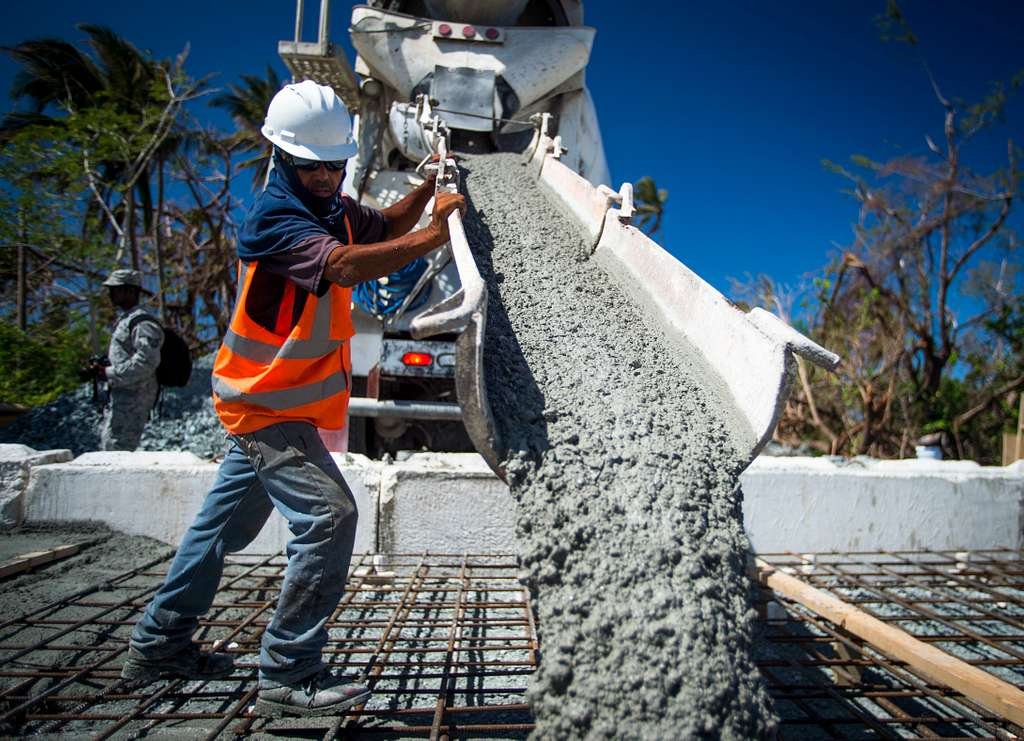 Ready Mix Concrete Supply