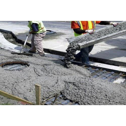 Customized Mix Concrete